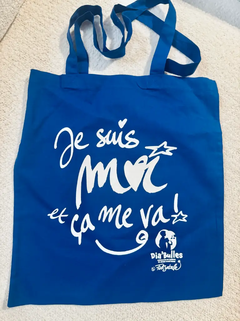 Tote Bag Folisabelle  