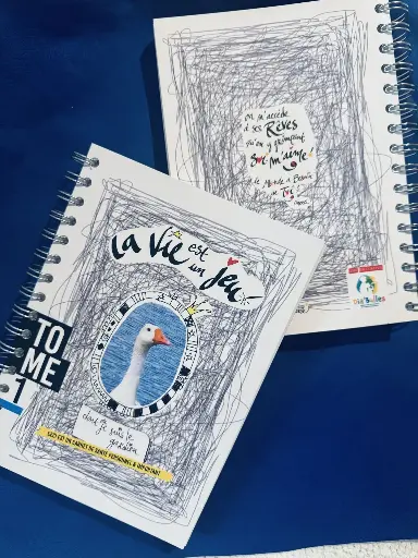 Carnet de suivi Folisabelle 
