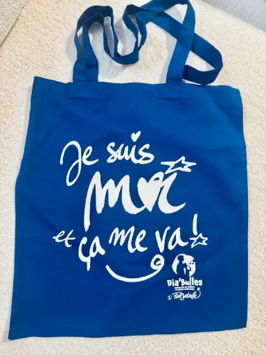 Tote Bag Folisabelle  